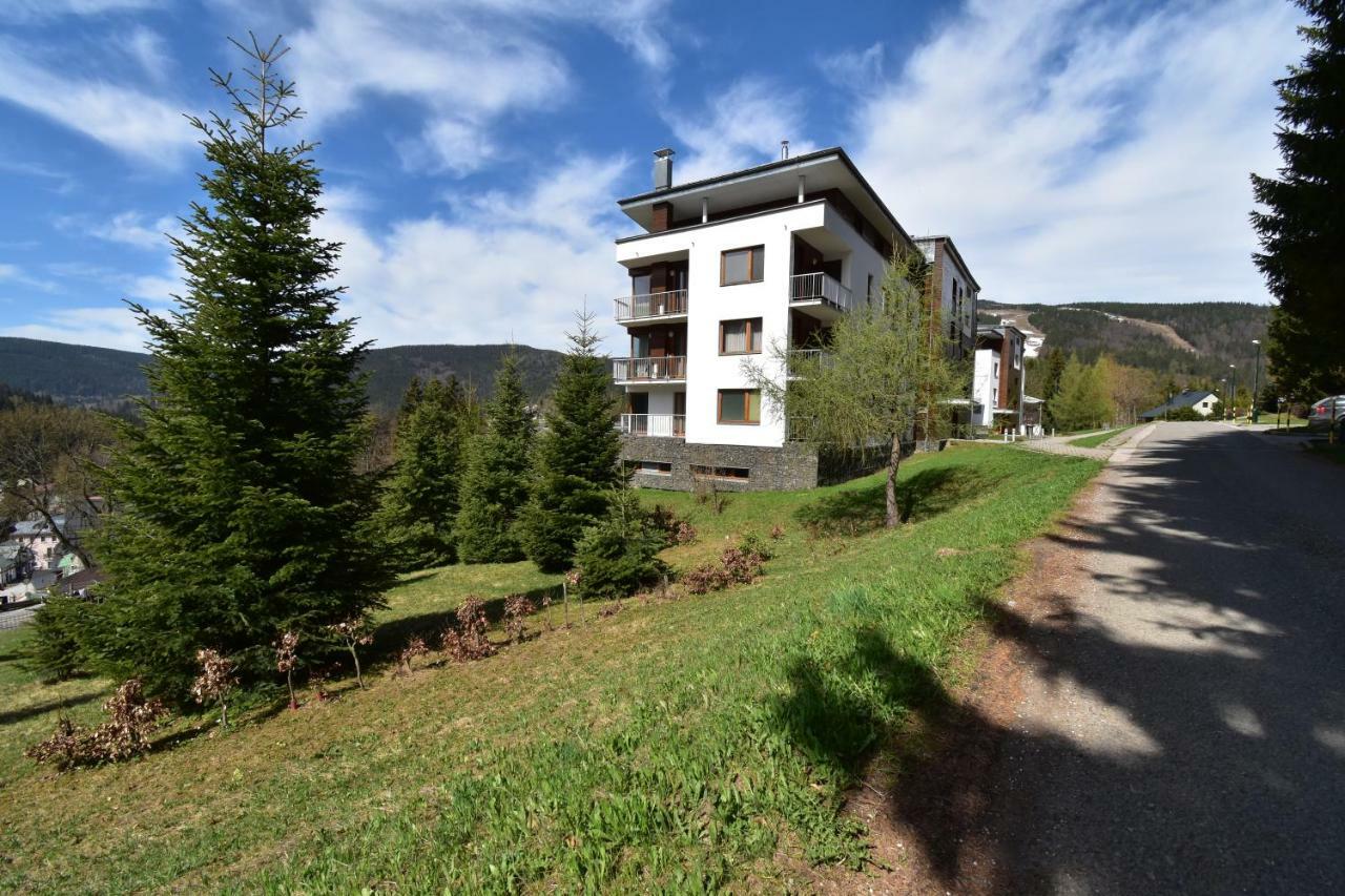 Apartmany Michael Špindlerŭv Mlýn Exterior foto