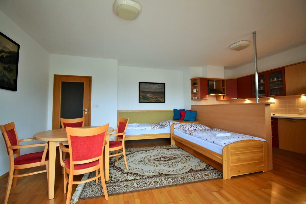 Apartmany Michael Špindlerŭv Mlýn Exterior foto